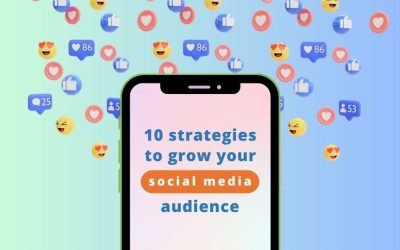 10 Strategies to Grow Your Social Media Channels in 2024